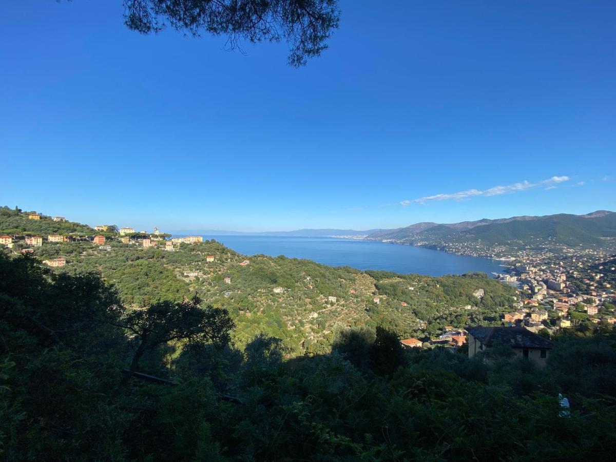 Appartamento Victoria Camogli Exterior photo