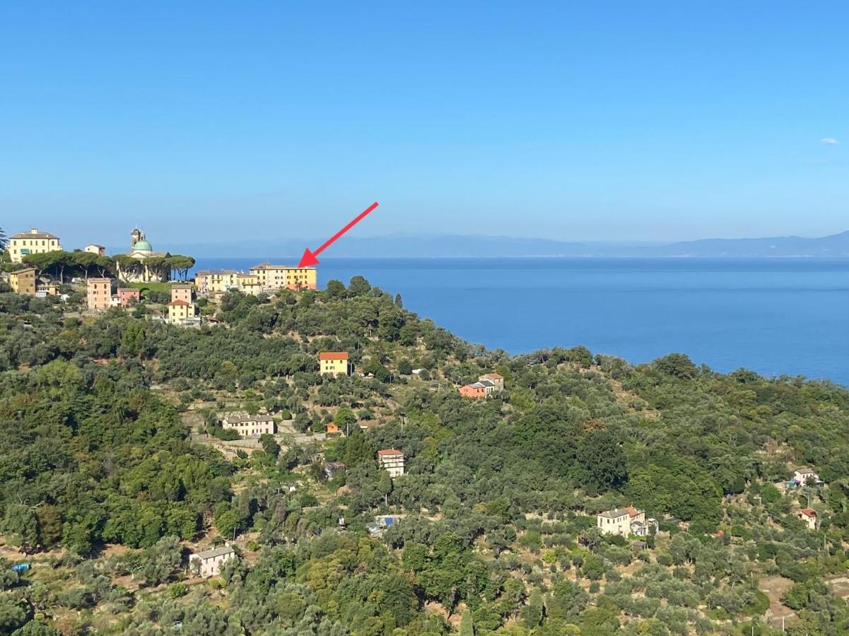 Appartamento Victoria Camogli Exterior photo